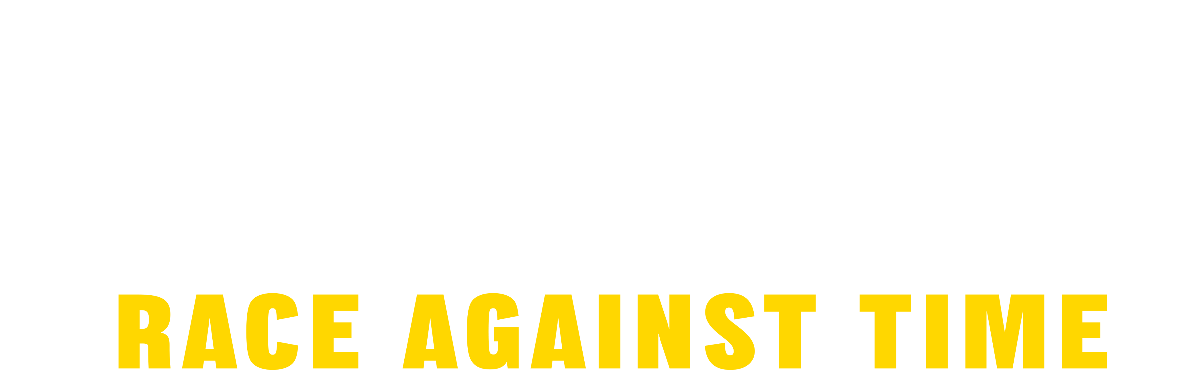 Tsunami: Race Against Time Logo