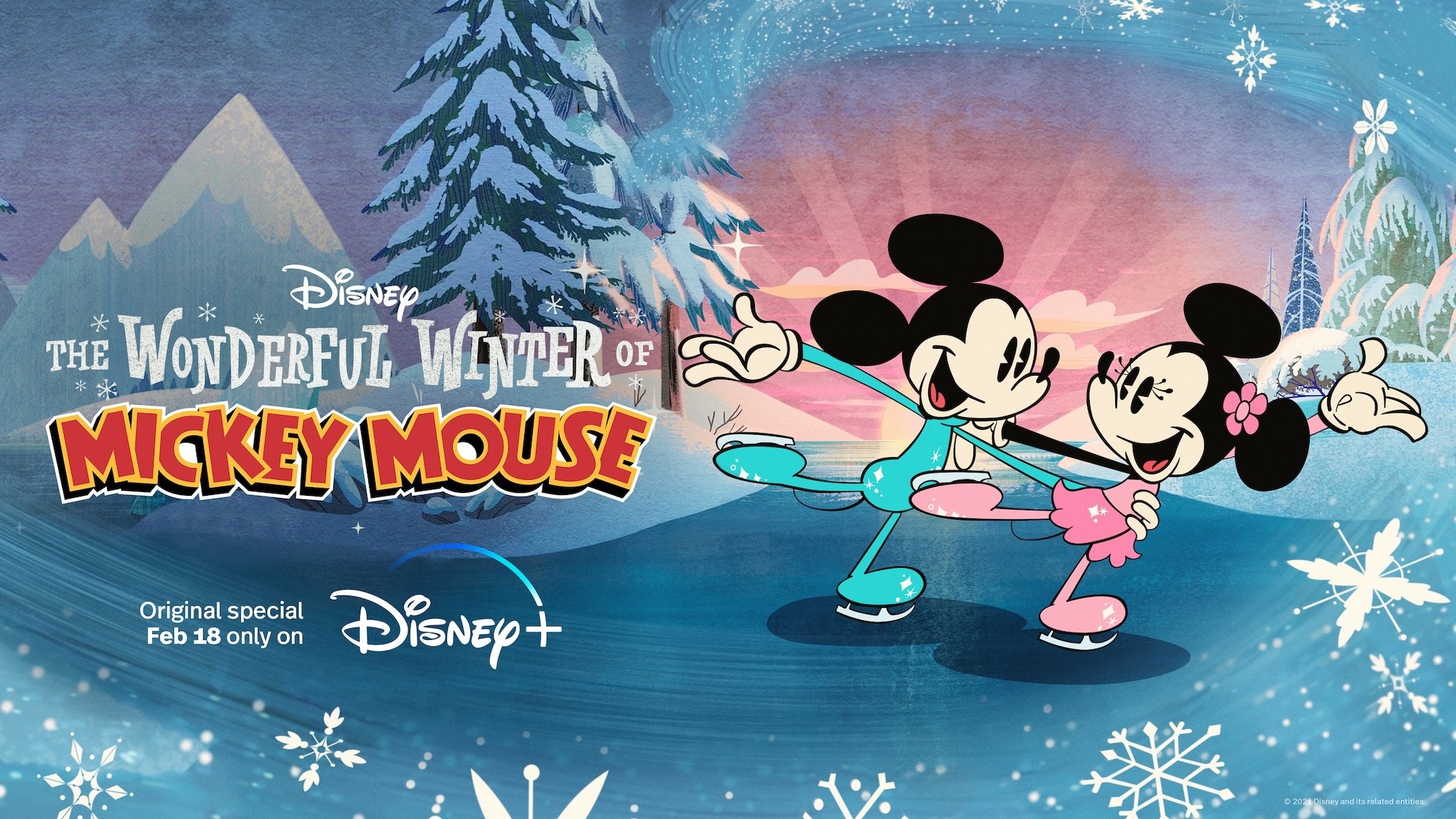 The Wonderful Winter of Mickey Mouse (2022)