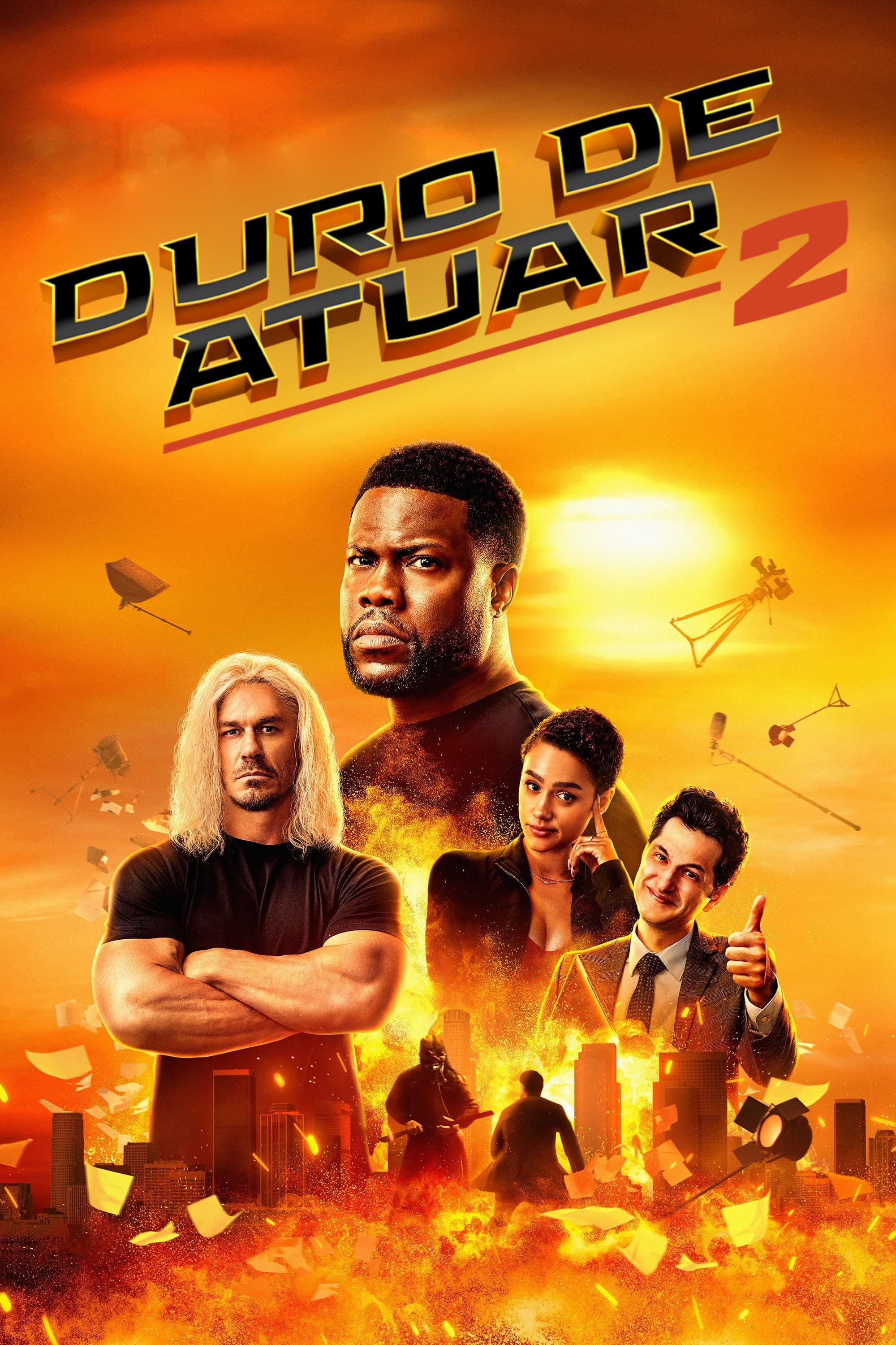 Duro de Atuar 2
