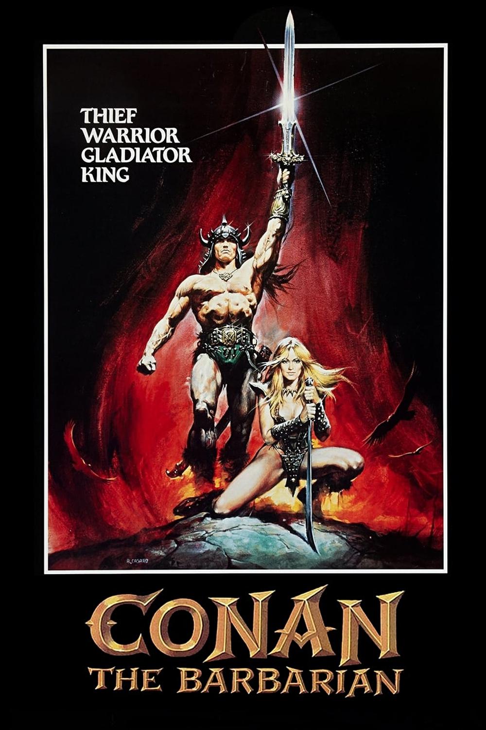 Conan the Barbarian