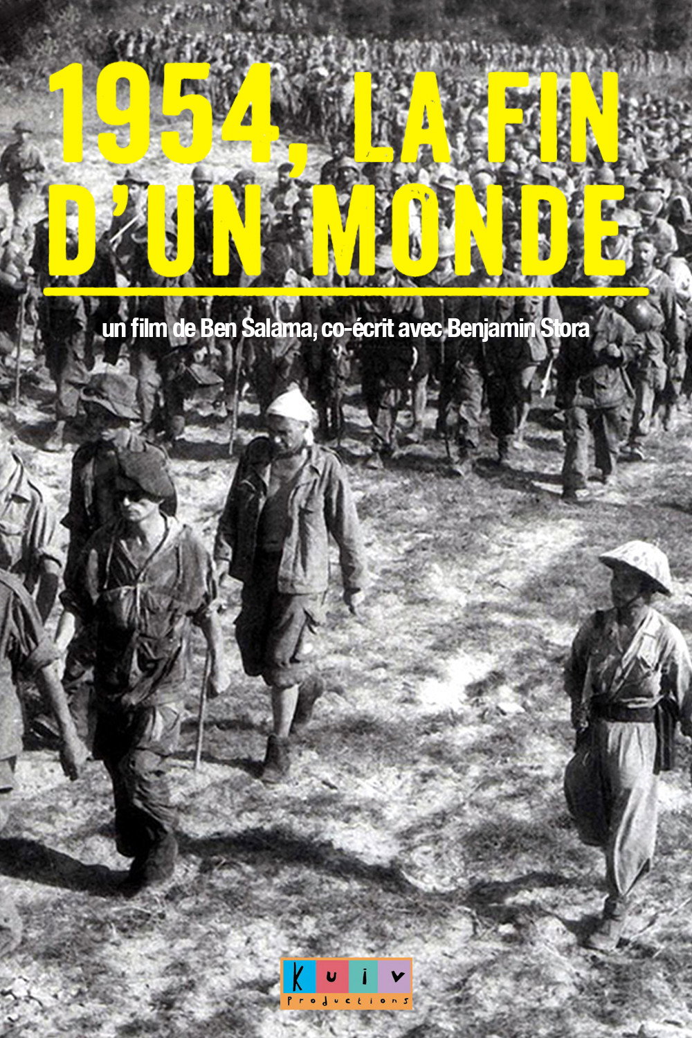 1954, La fin d'un monde