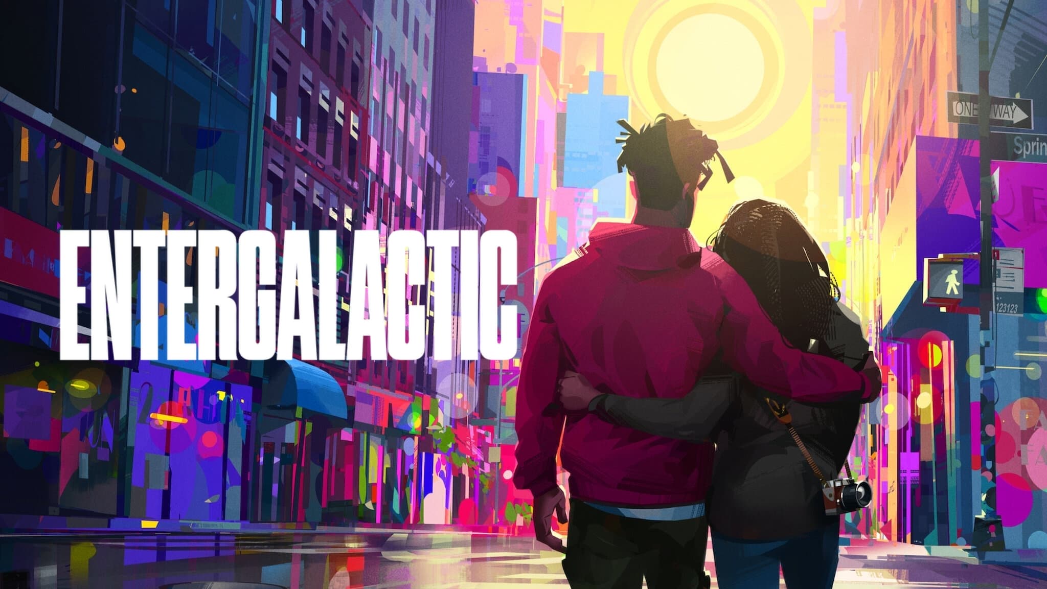 Entergalactic (2022)