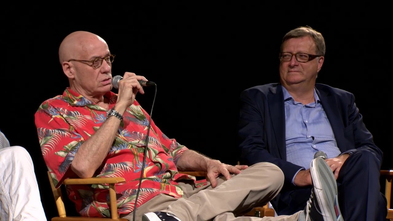 Masterclass - Leçon de Cinéma - James Ellroy Leçons de cinéma