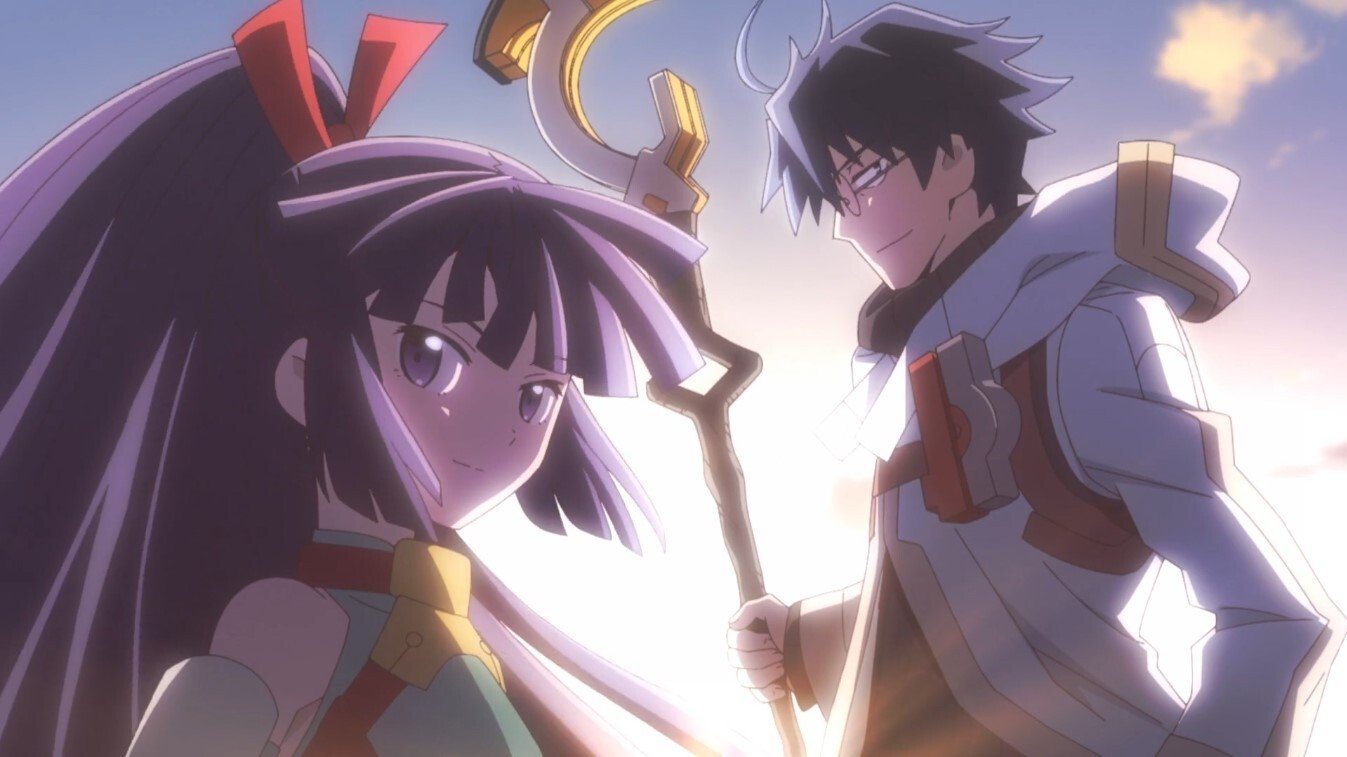 Log Horizon