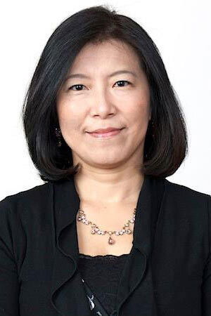 et billede af Yoko Shimomura