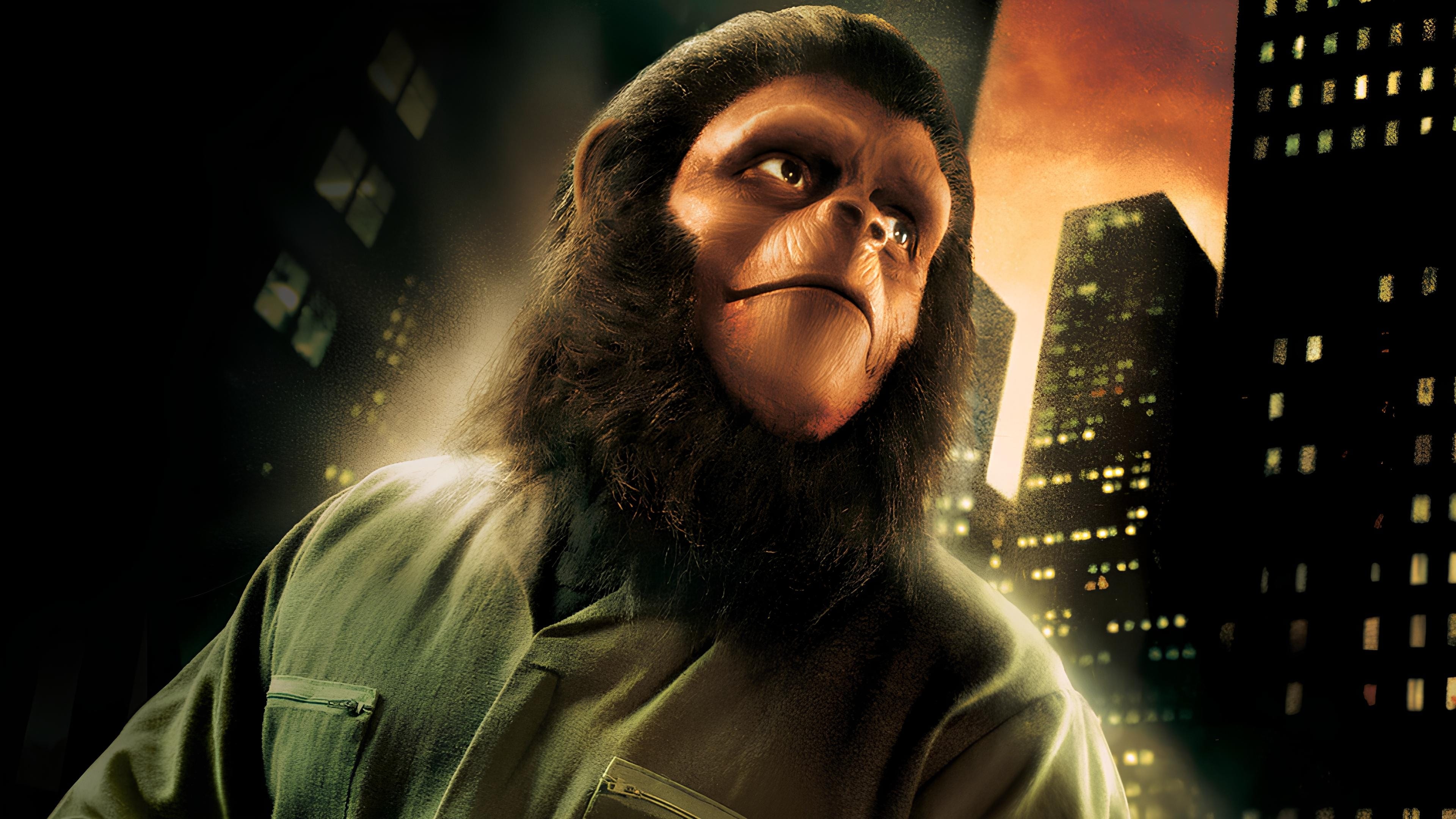 Conquest of the Planet of the Apes (1972)