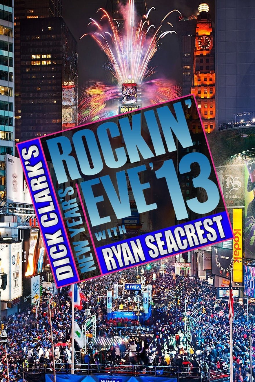 Dick Clark's New Year's Rockin' Eve with Ryan Seacrest - Season 40