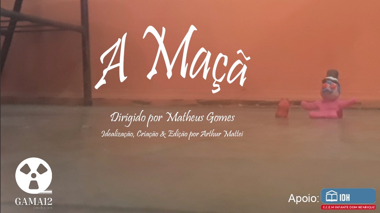 Imagem do Filme A Maçã