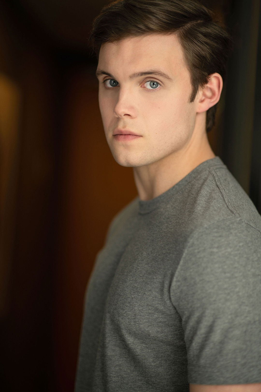 et billede af Luke Daley