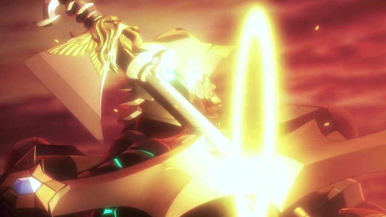 SWORD GAI: The Animation