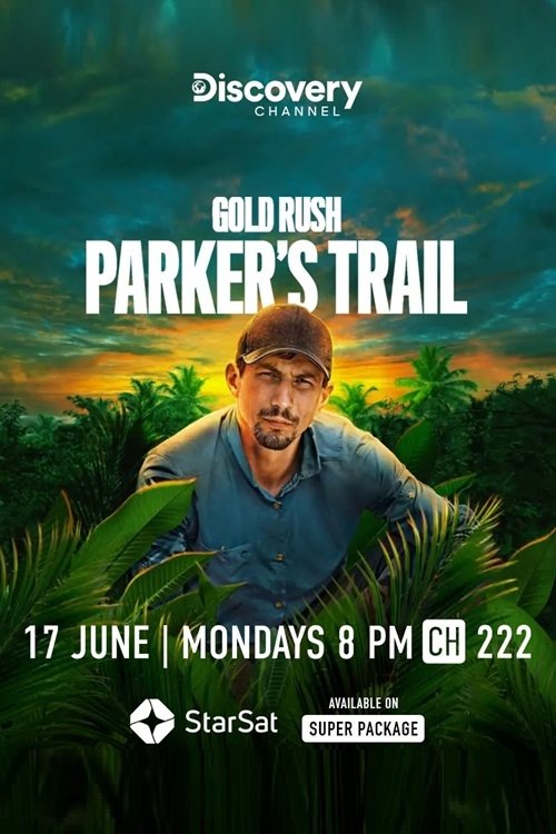 EN - Gold Rush: Parker's Trail (2017)