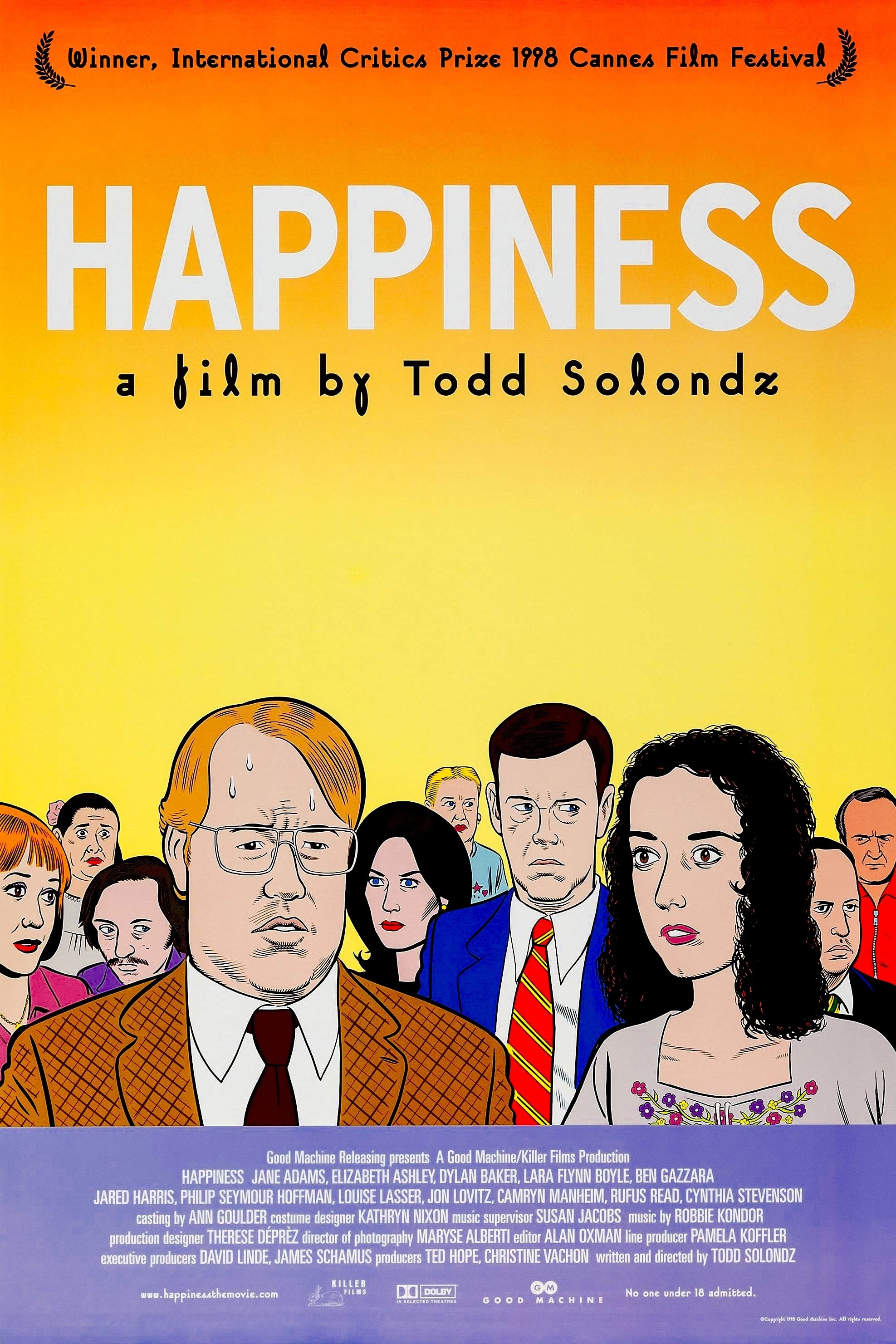 Happiness
