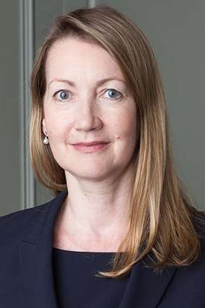 et billede af Alexandra Richie