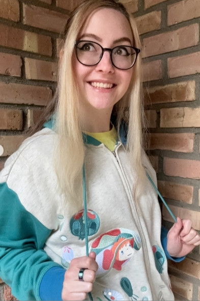 et billede af Ariel Engelbert