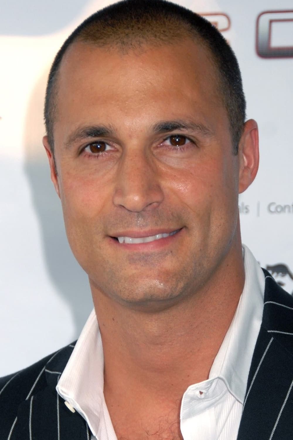 et billede af Nigel Barker