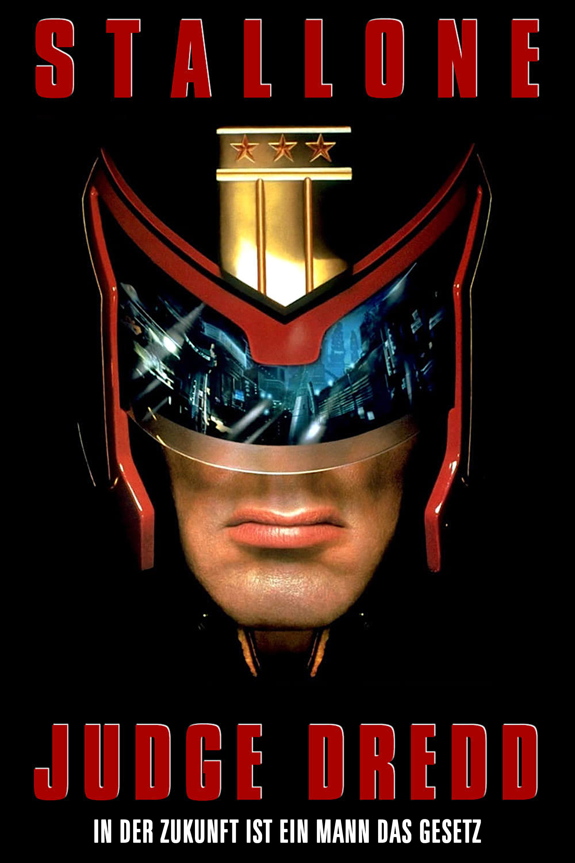 Judge Dredd