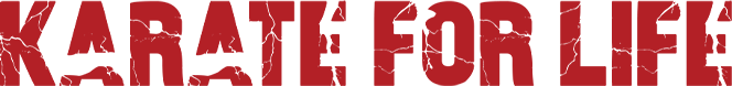 Karate for Life Logo