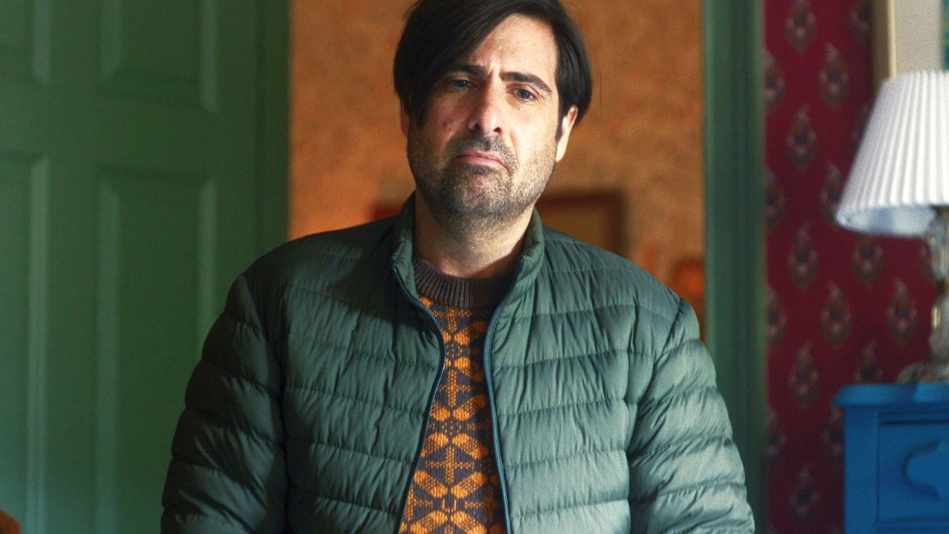 Oh. What. Fun. backdrop