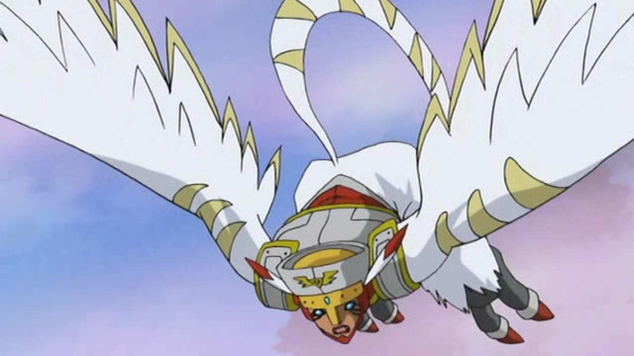 Digimon Tamers