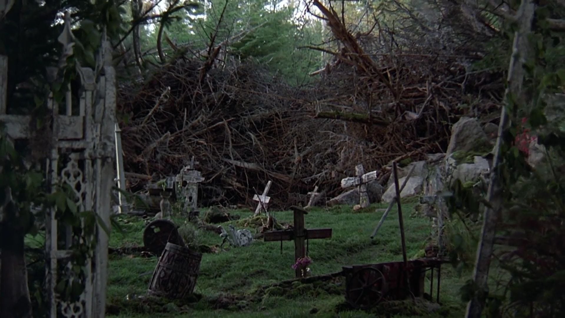 Hřbitov domácích zvířátek (1989)