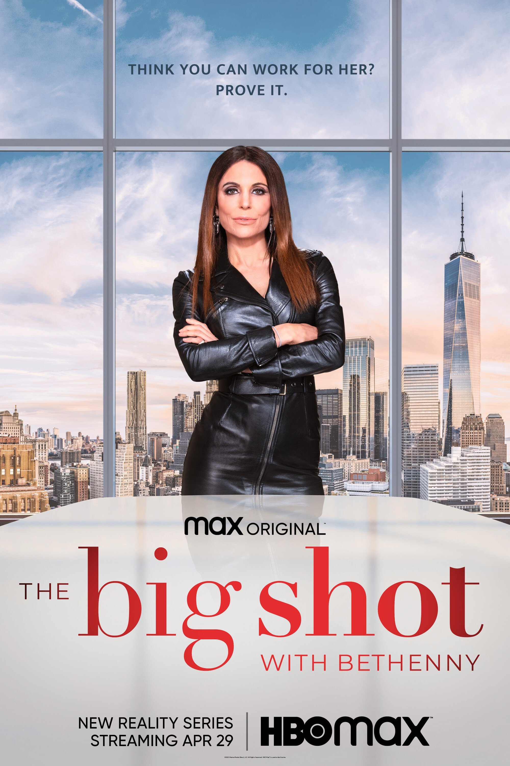 EN - The Big Shot With Bethenny (2021)