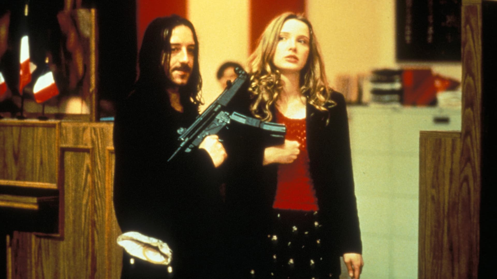 Killing Zoe (1993)