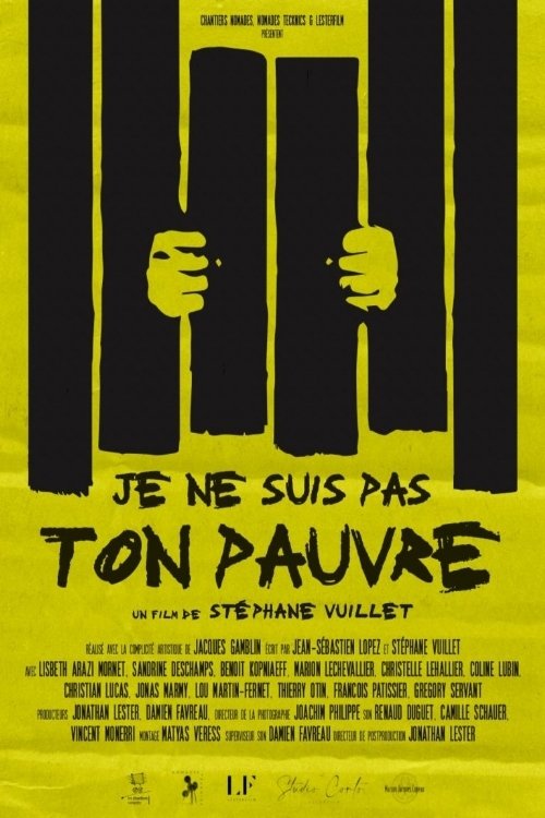 Je ne suis pas ton pauvre Je ne suis pas ton pauvre