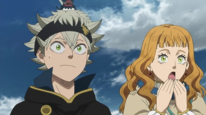 Black Clover Staffel 1 :Folge 76 