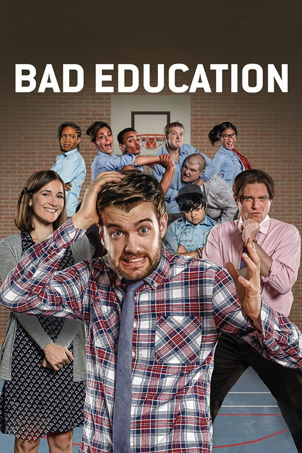 Bad Education TV Shows About High School Teacher
