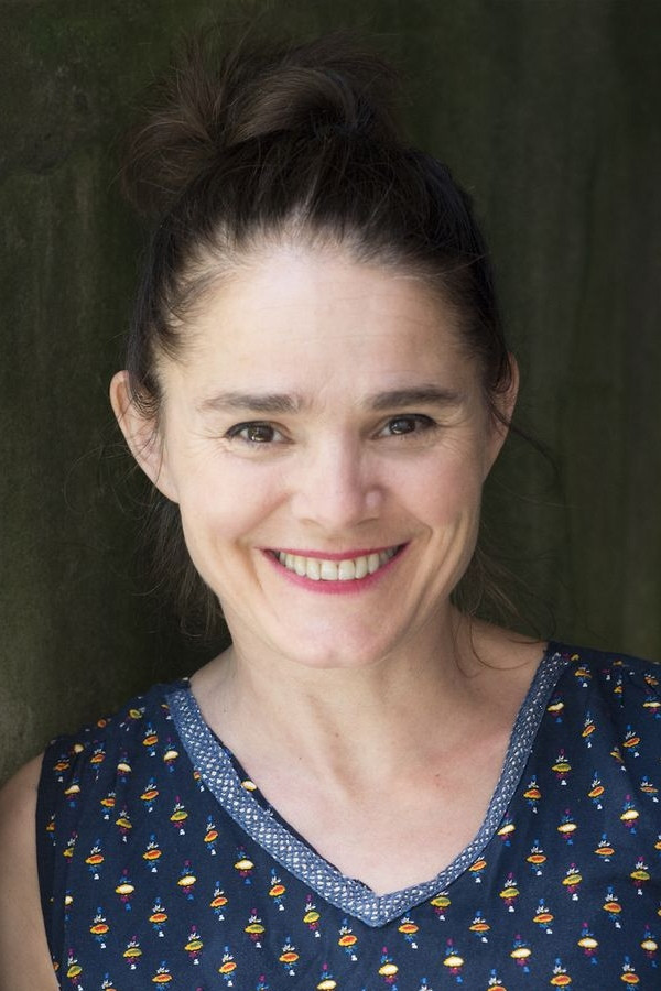 et billede af Sandra Utzinger