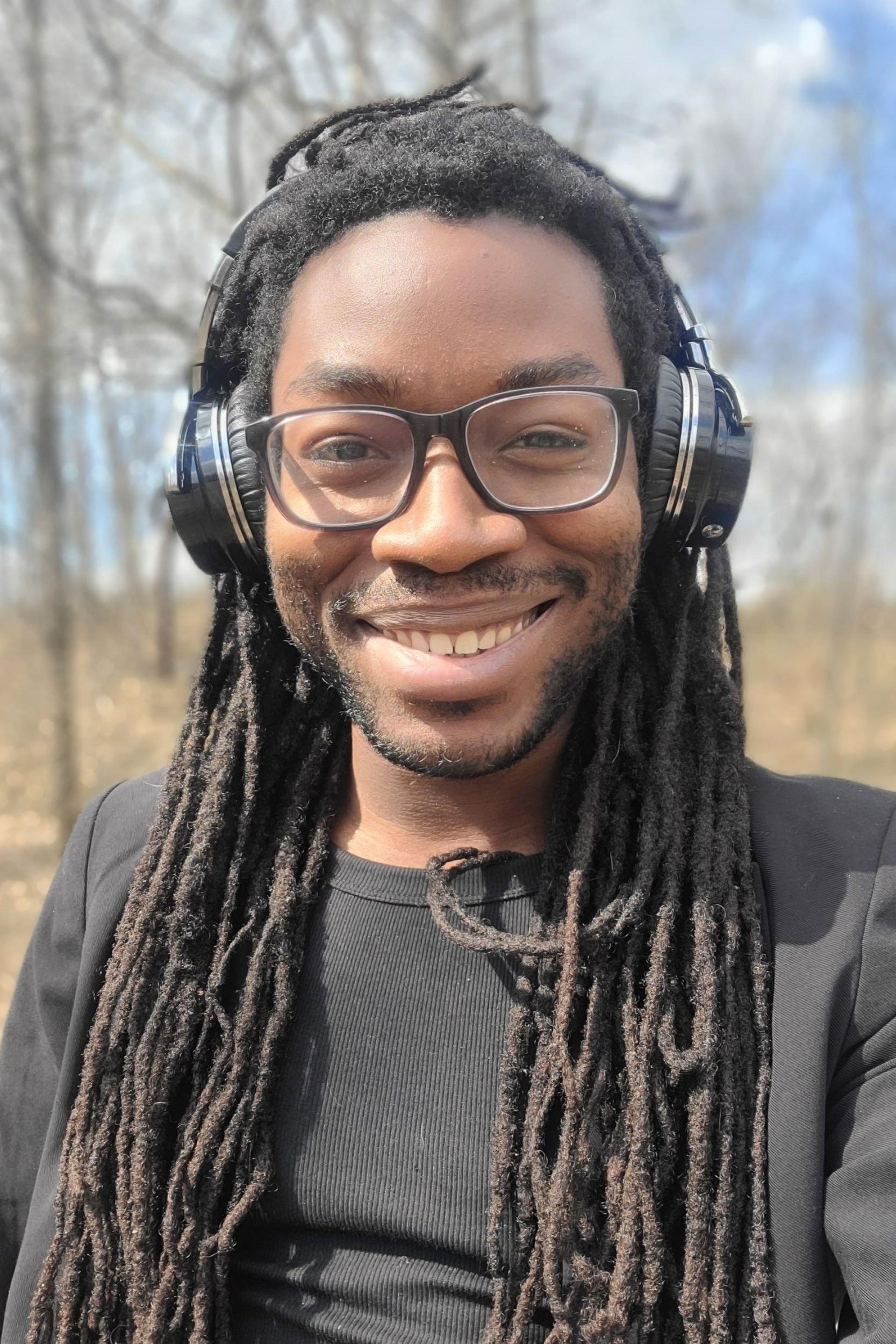 et billede af Gabriel Hicks