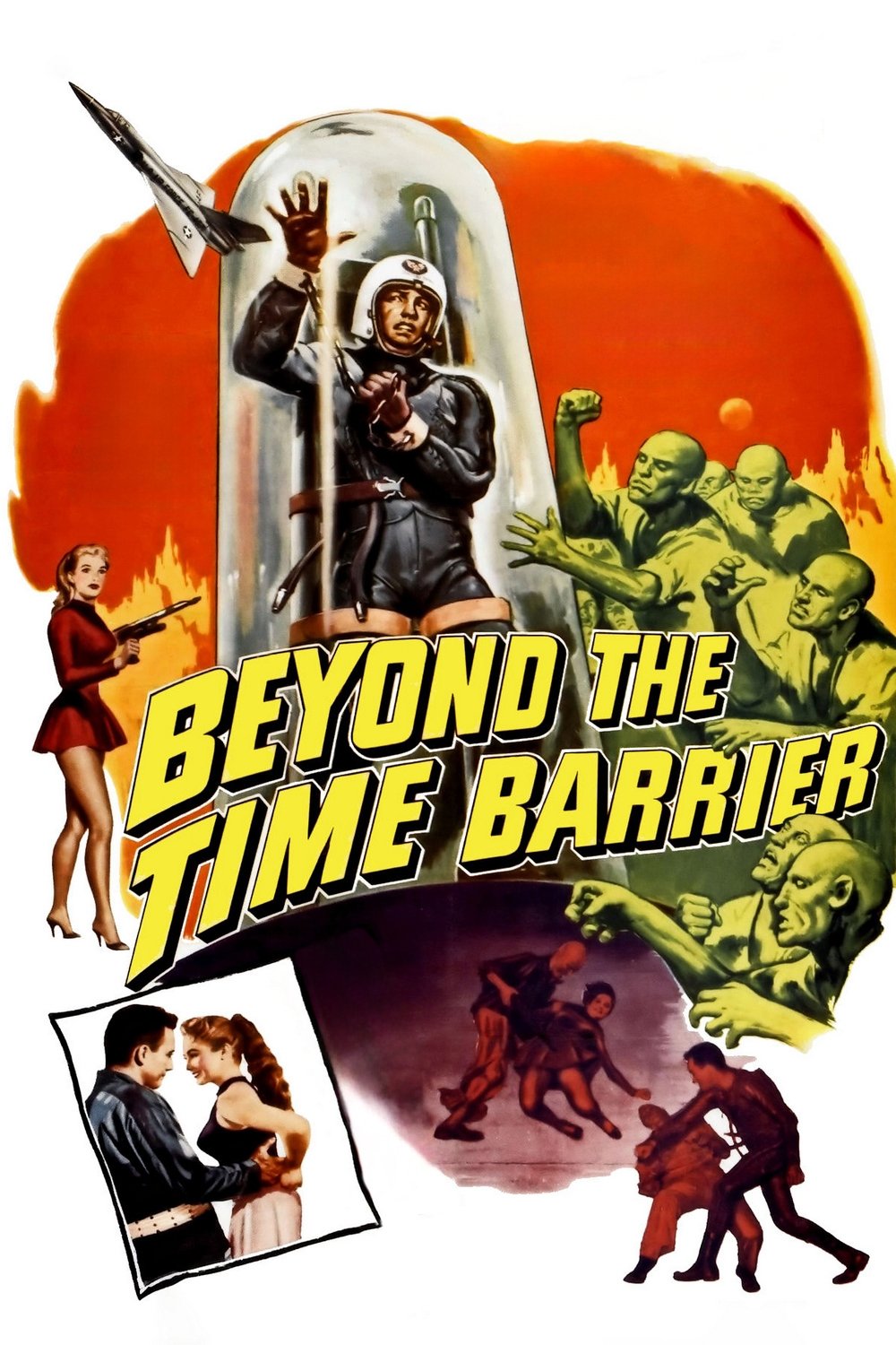 Beyond the Time Barrier