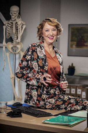 et billede af Greet Verhoeven