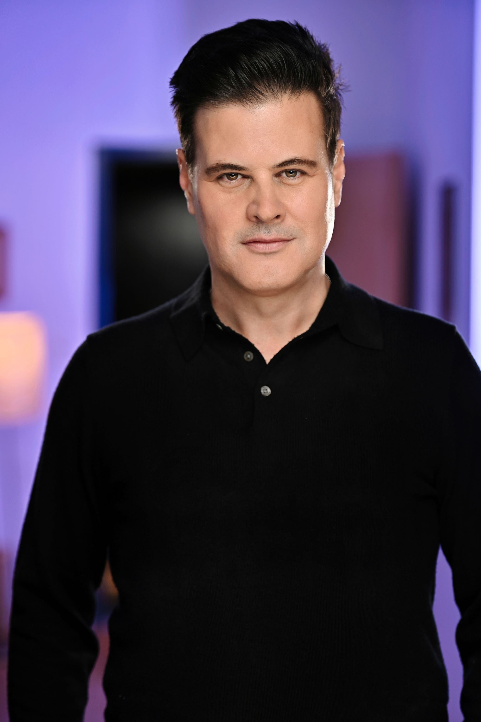 et billede af Kevin O’Sullivan