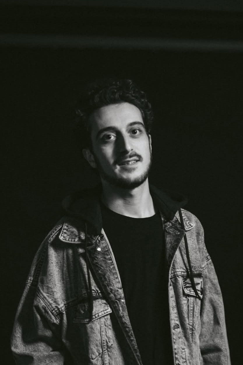 et billede af Vache Yeritsyan