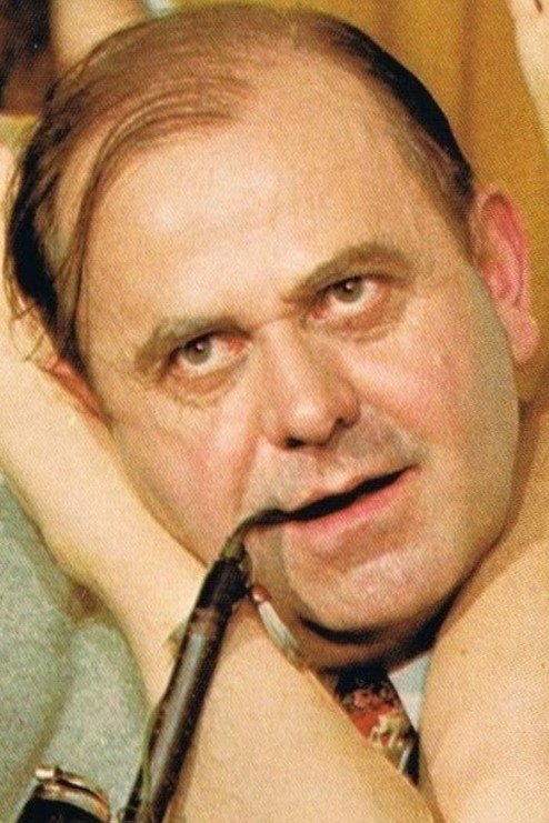 et billede af Alois Brummer