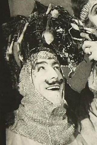 et billede af James Quinn