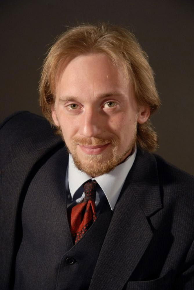 et billede af Anton Bebin