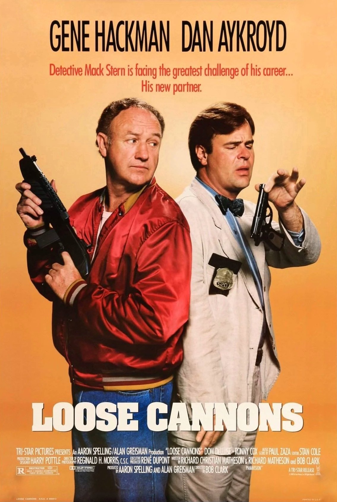 Loose Cannons