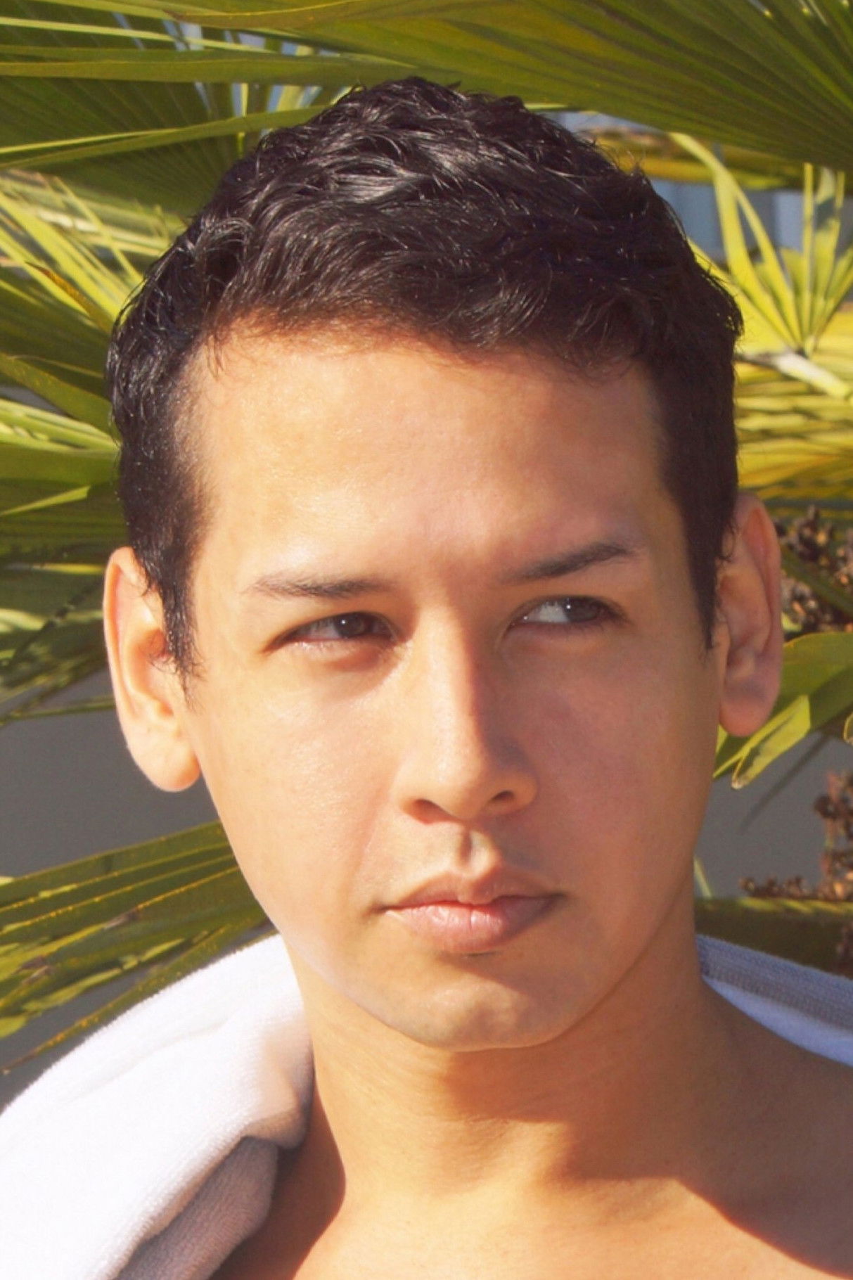 et billede af Rico Suave