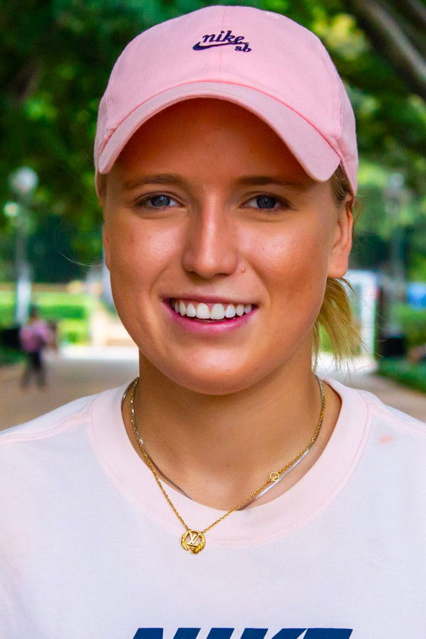 et billede af Hayley Wilson