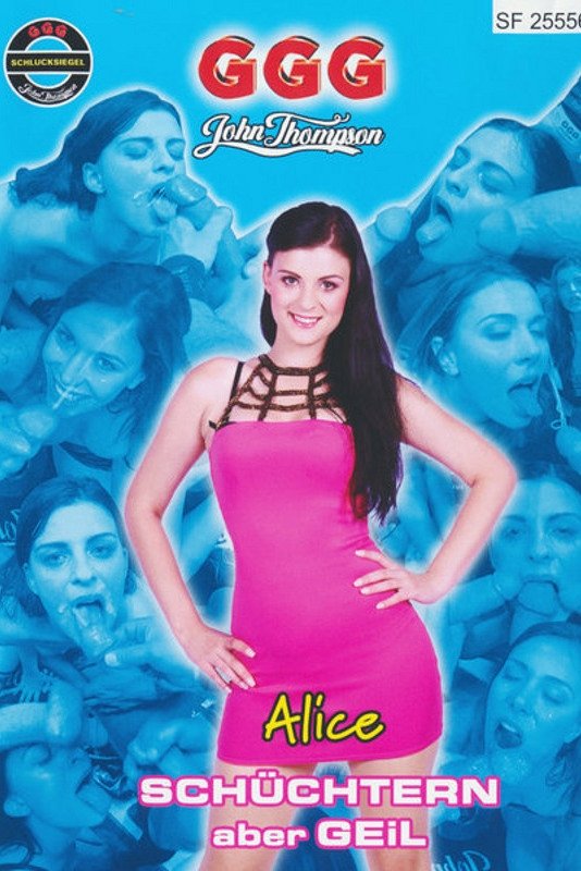 Alice, Shy But Horny Alice, Shy But Horny