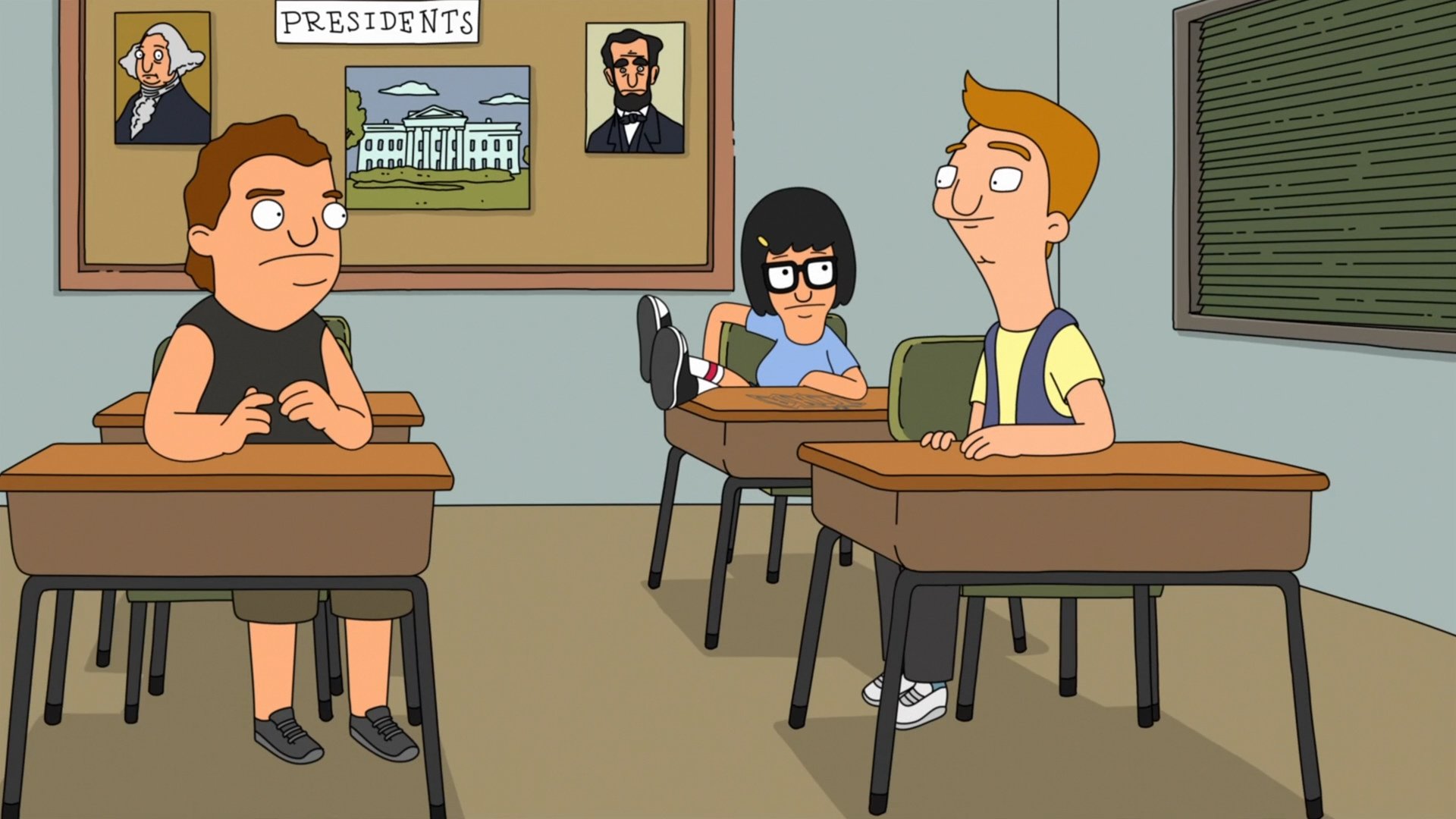 Bob's Burgers Staffel 2 :Folge 8 