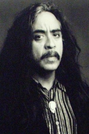 et billede af Guillermo Gómez-Peña