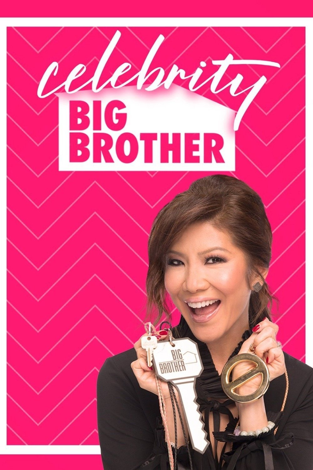 Celebrity Big Brother Poster