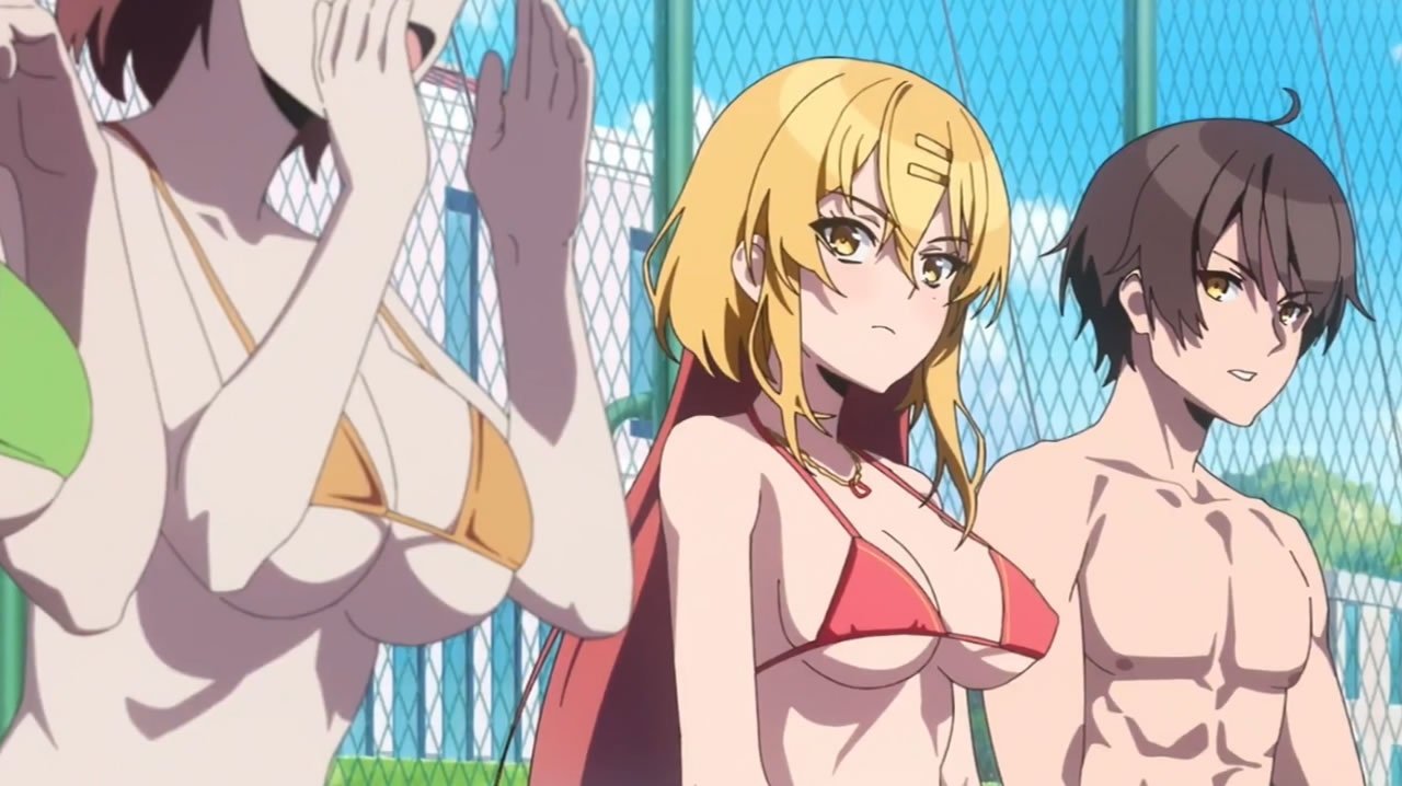 Nukitashi the Animation - Season 1 Episode 4 : Romp Day