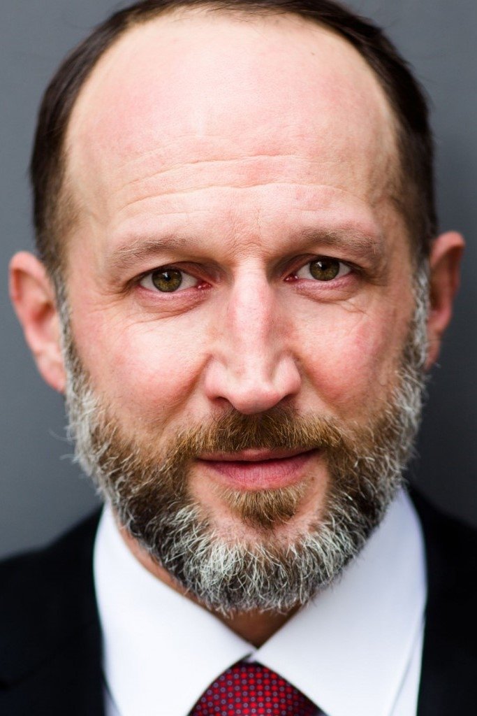 et billede af Robert Viktor Minich