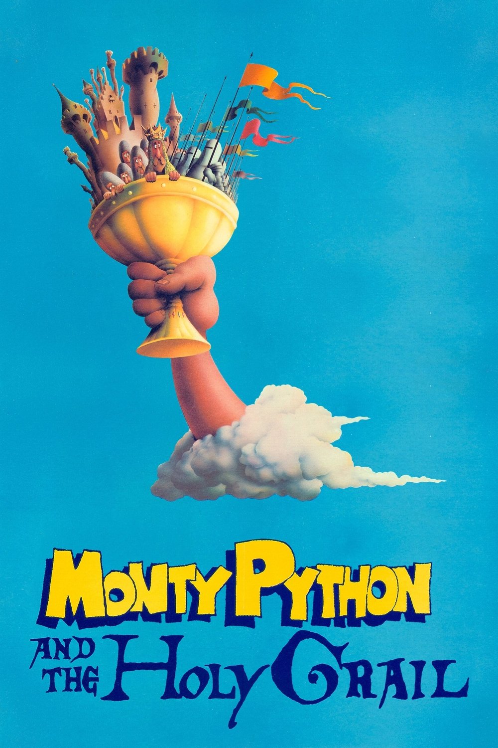 Monty Python and the Holy Grail