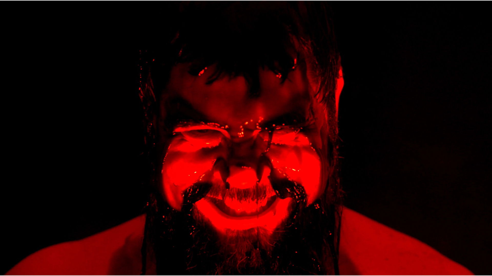 The Masks We Wear Background