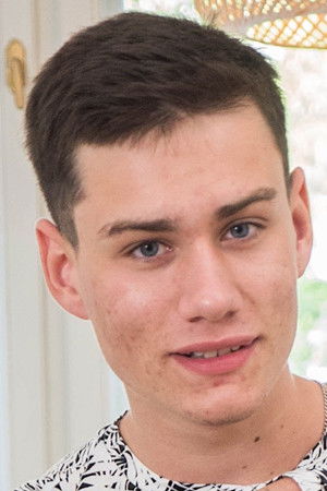 et billede af Evan Ryker